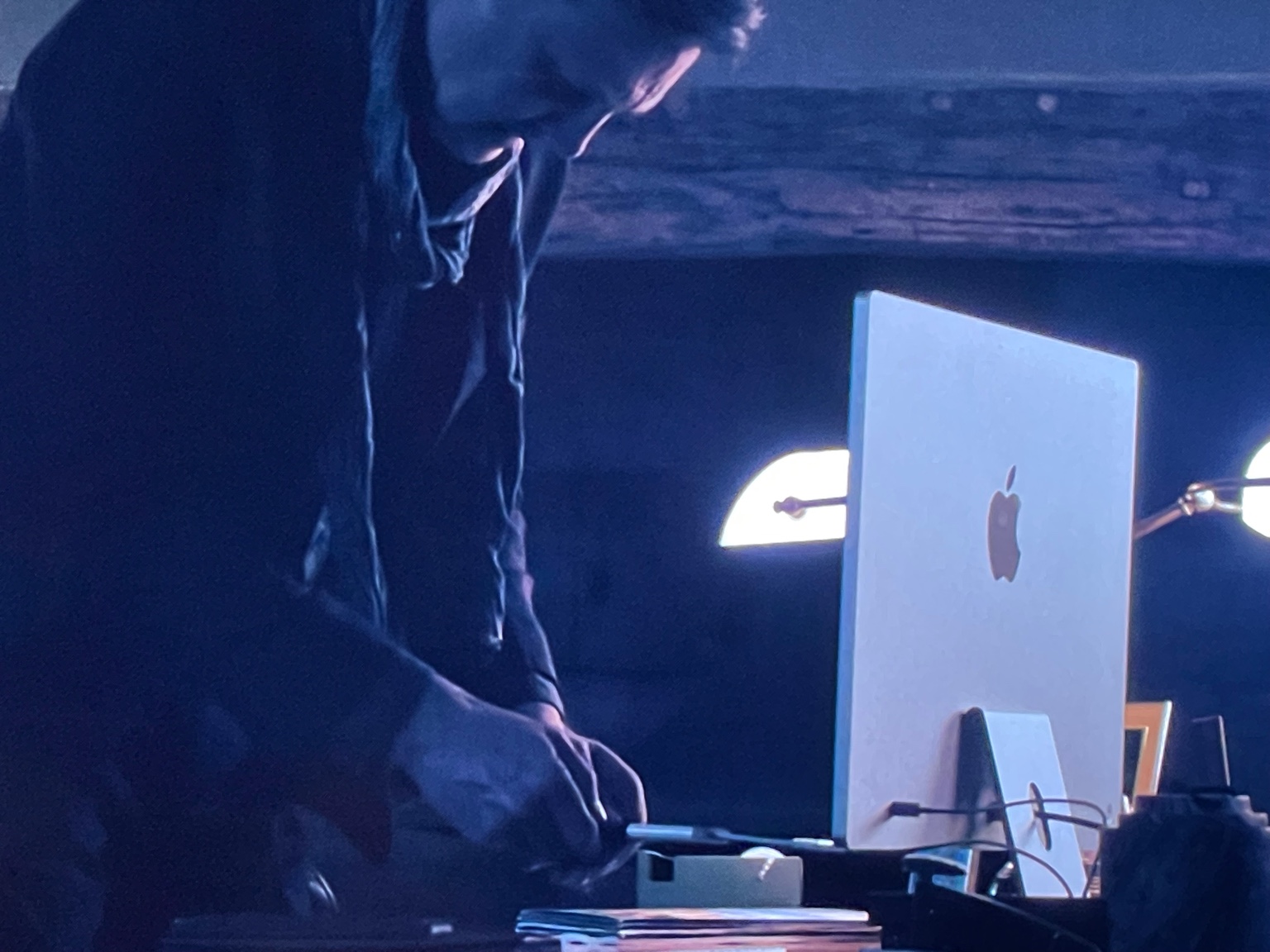 Security hardware integration